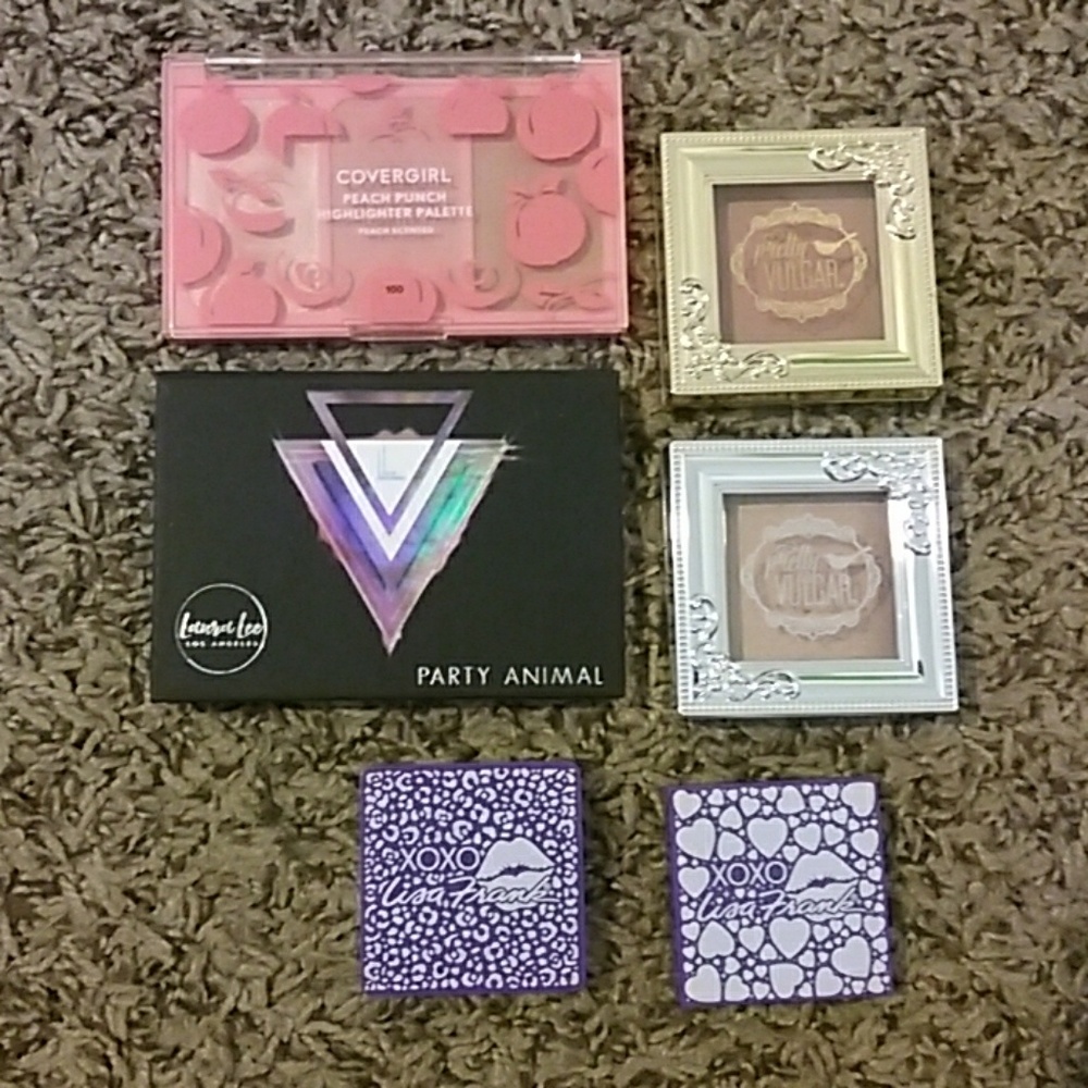 Make up lot .:used:: like new